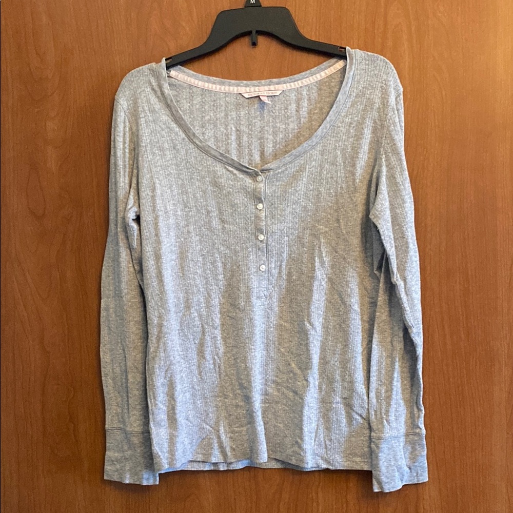 Victoria’s secret pajama top